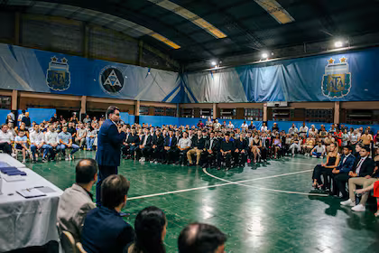 El laberinto sindical de los árbitros argentinos: Beligoy en doble rol y las tensiones entre AFA y Sadra