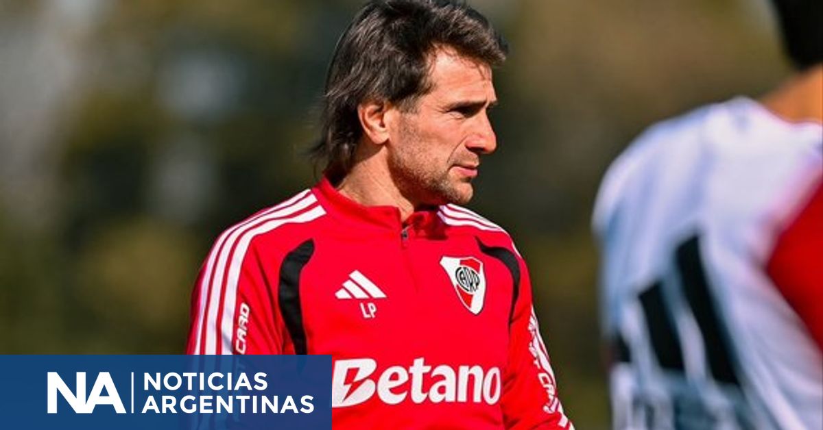 Ponzio define al reemplazante de Martínez Quarta para el clásico ante Racing