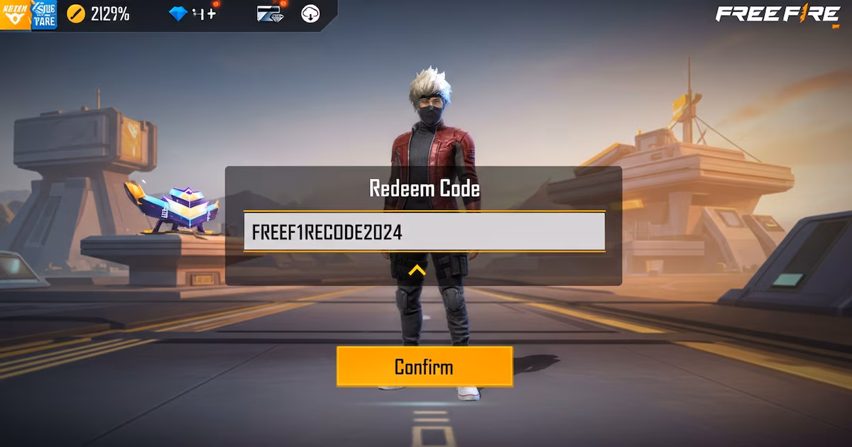 Códigos de Free Fire para obtener diamantes: cómo canjearlos este domingo 27 de septiembre