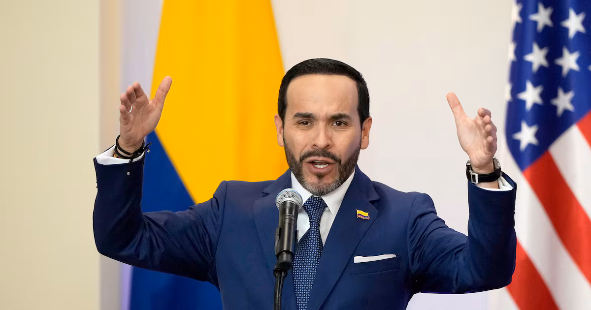 La lucha por el sentido cultural en Colombia: el gobierno de Espriella impulsa una contrarrevolución