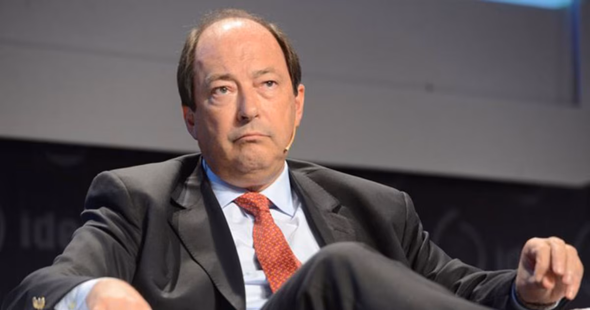 Ernesto Sanz cuestiona la narrativa de Milei y propone una oferta electoral más amplia para 2027