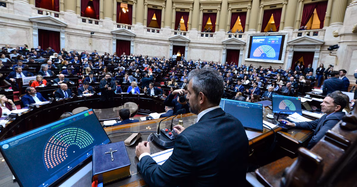 Presupuesto 2027: el Gobierno cede parte del recorte a Discapacidad y busca consenso con aliados