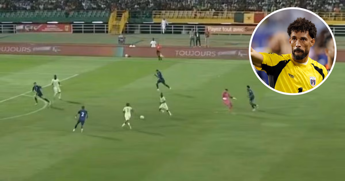 Cabo Verde cayó 3-1 frente a Malí en las eliminatorias de la AFCON; Vozinha tuvo un fallo garrafal que condicionó el resultado