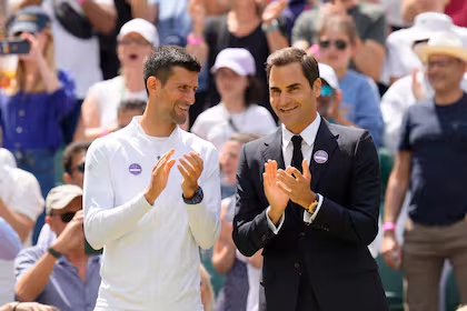 Novak Djokovic regresa a Basilea tras 15 años y apunta a igualar a Federer en una marca histórica