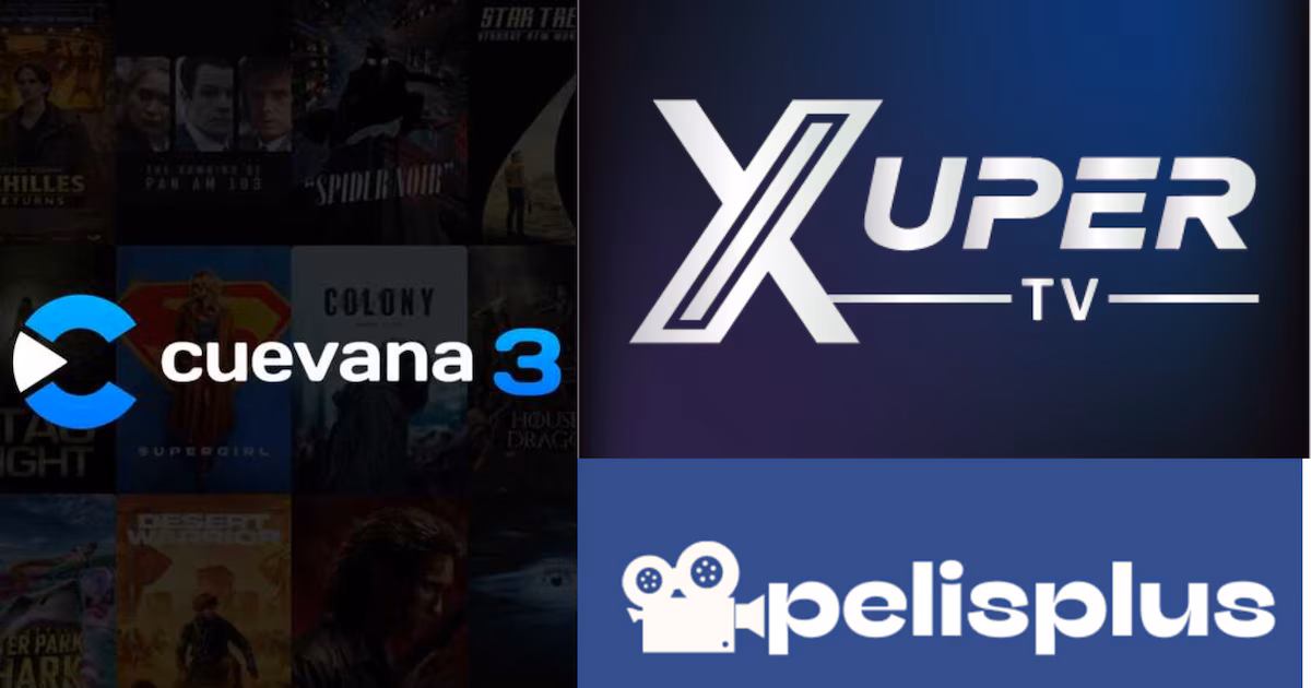 ESET advierte sobre apps de streaming no oficiales (Cuevana, Pelisplus y XUPER TV) que pueden robar datos