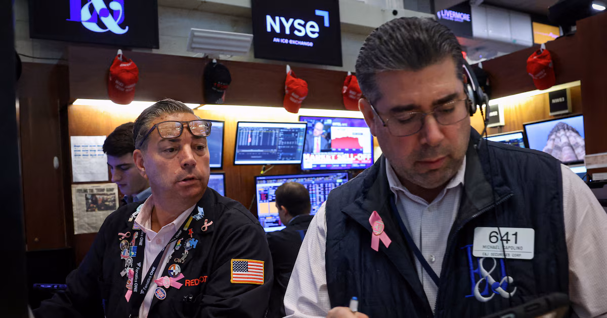 Riesgo país argentino se acerca a los 790 puntos tras caída de Wall Street; bolsas regionales en rojo