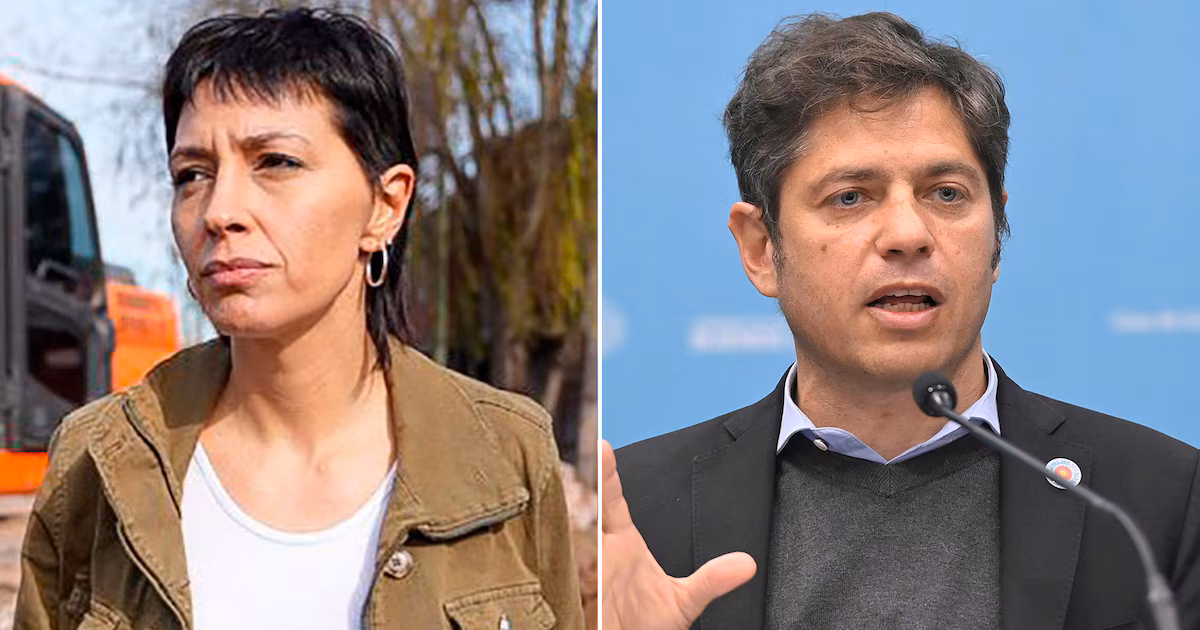 Mayra Mendoza cuestionó a Kicillof por negar su pertenencia al kirchnerismo y lo acusó de dividir al PJ