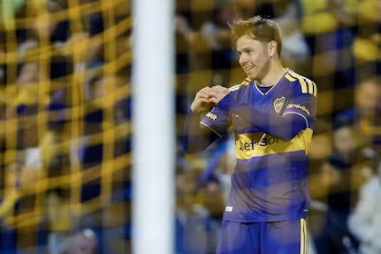 Boca venció 3-1 a Central Córdoba en la Bombonera y mostró variantes para la Sudamericana
