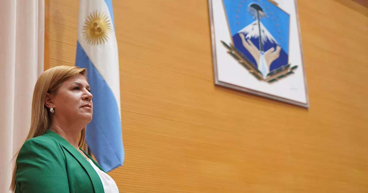Condenan a Gloria Ruiz a pagar 5 millones por daño moral y a retirar su denuncia contra Marcelo Severini en Neuquén