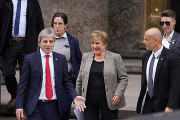 El FMI enviará una misión a Argentina para avanzar en la tercera revisión del acuerdo