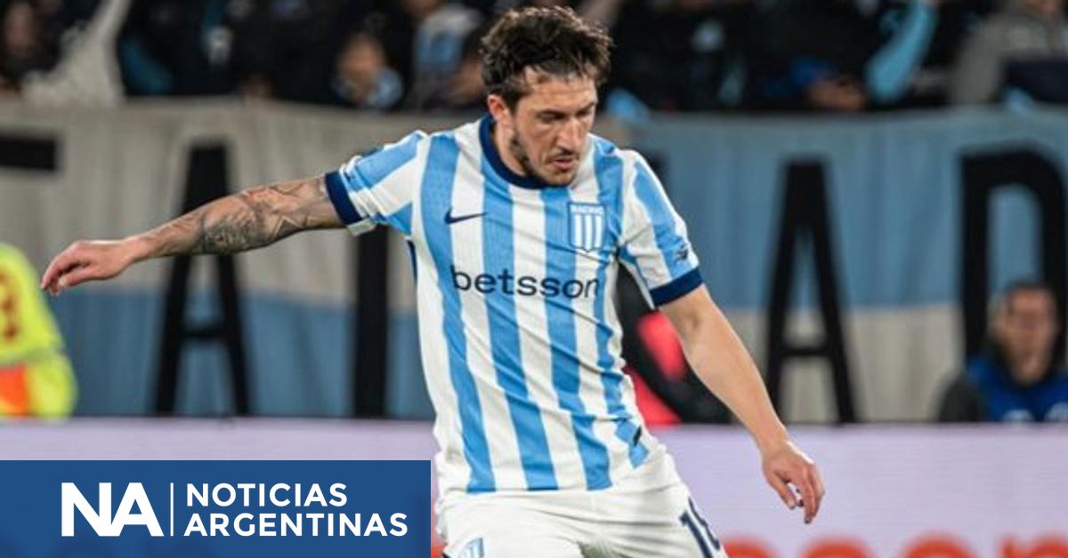 Alfonso Espino se disculpó por su reacción ante la hinchada de Racing tras el Clásico de Avellaneda