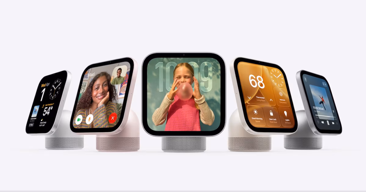 Apple presenta HomeView, Apple TV 4K renovado y HomePod mini 2 en Welcome Home