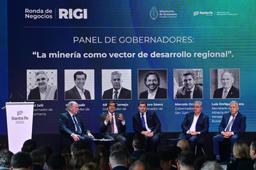 Ronda RIGI y Mesa Federal Minera: provincias buscan prioridad local y proveedores cercanos a las minas