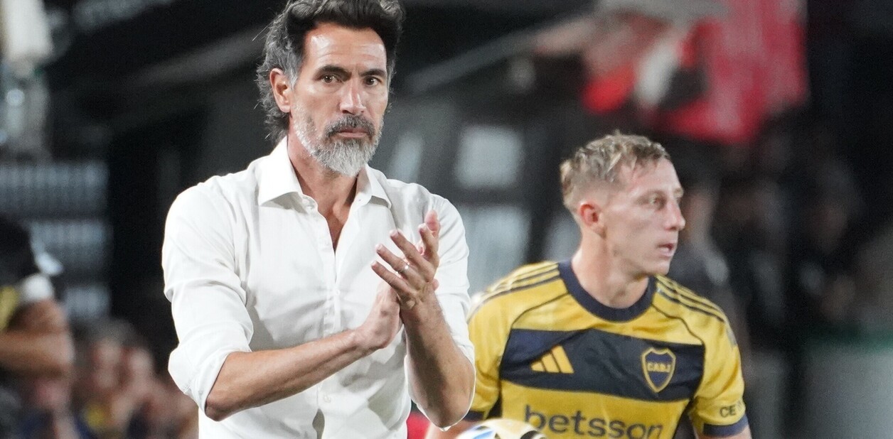 Boca y Eduardo Domínguez: antecedentes de un choque que evoca a Bianchi en la Bombonera