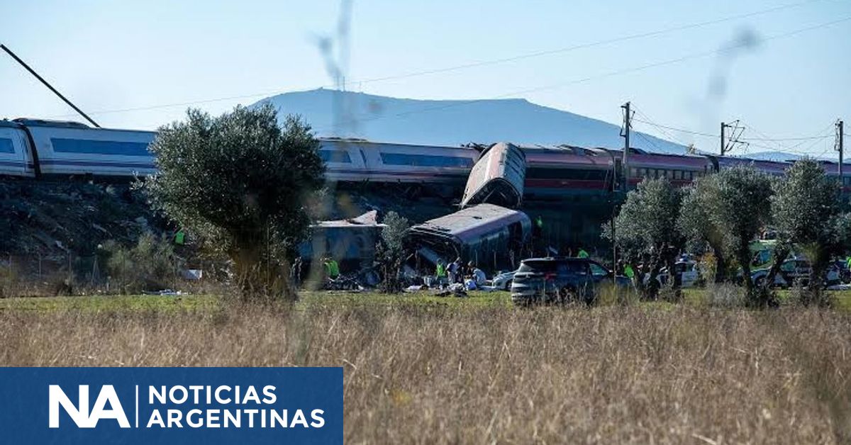 Nadal expresó pesar por el choque de trenes cerca de Toledo y envió solidaridad a las víctimas