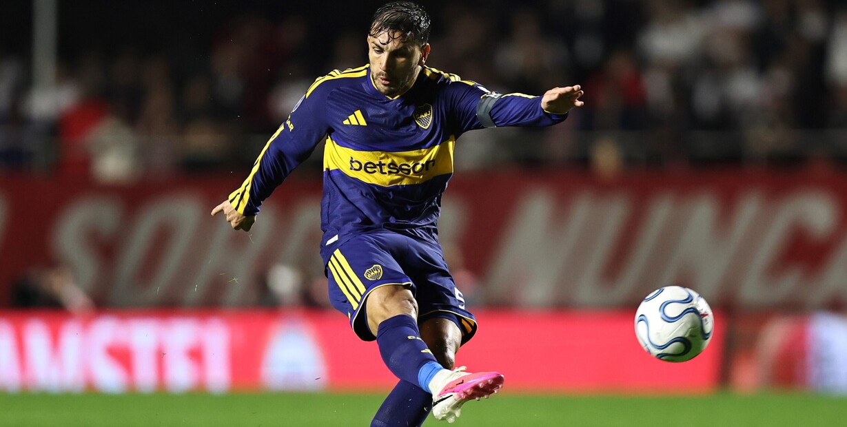 Boca se juega la clasificación en Río: Paredes, capitán y titular, irá en busca de la final ante Vasco da Gama