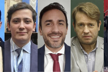 Indagan a cuatro influencers libertarios y a Nicolás Márquez por amenazas, hostigamiento y discriminación contra Esteban Paulón