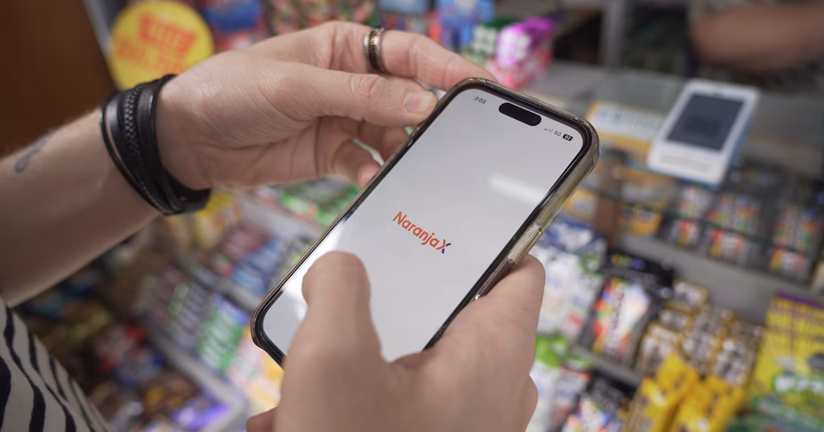 Naranja X amplía el pago con código QR para colectivos en todo el país con reintegros de hasta $30.000 mensuales