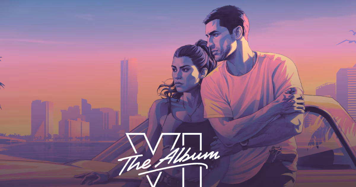 GTA 6: se presenta The Album, la banda sonora oficial de 34 temas con colaboraciones globales y edición física independiente