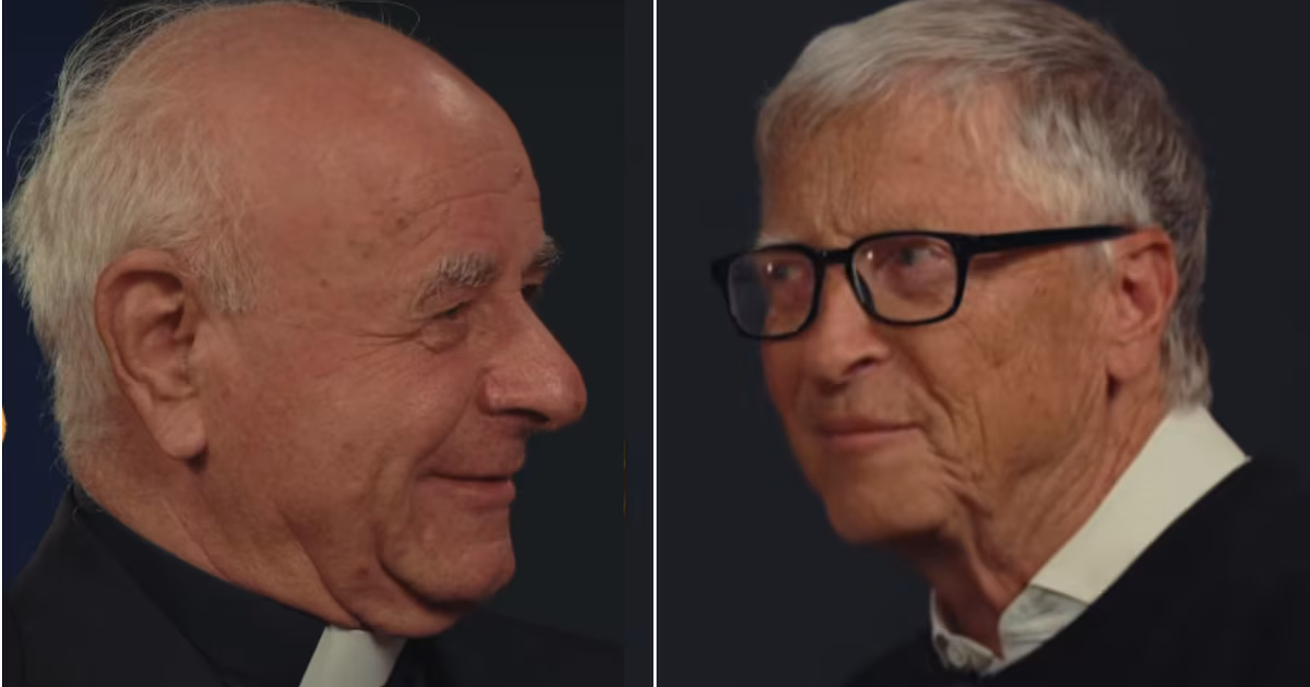 Paglia y Gates: la IA debe ser instrumento humano y no motor de deshumanización