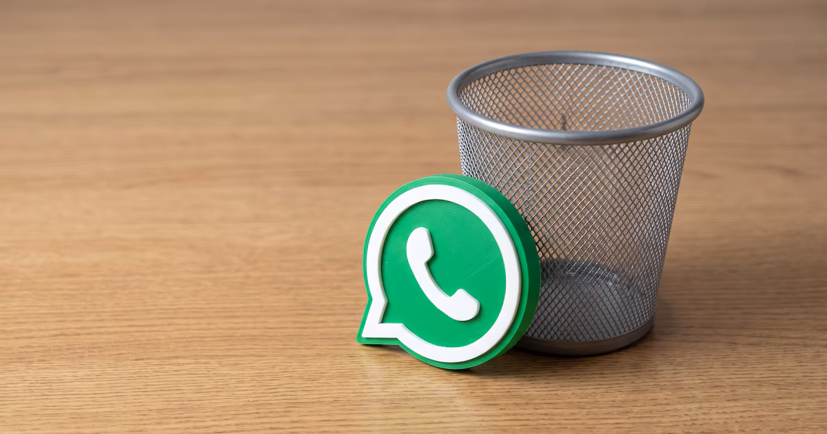 Cómo liberar espacio en WhatsApp sin borrar chats, mediante la Gestión de Almacenamiento