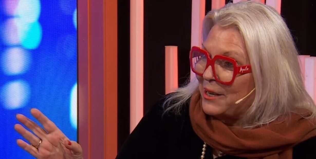 Carrió critica a Milei tras su gira por España y pide no seguir al Presidente; recomienda leer a Byung-Chul Han