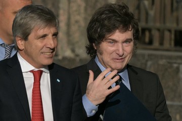 El ICG de Milei cerró septiembre en 1,94 puntos, uno de sus mínimos y similar a niveles de 2025