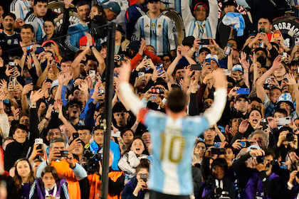 La despedida de Messi: la productora explicó fallas del homenaje y apuntó a las limitaciones del estadio