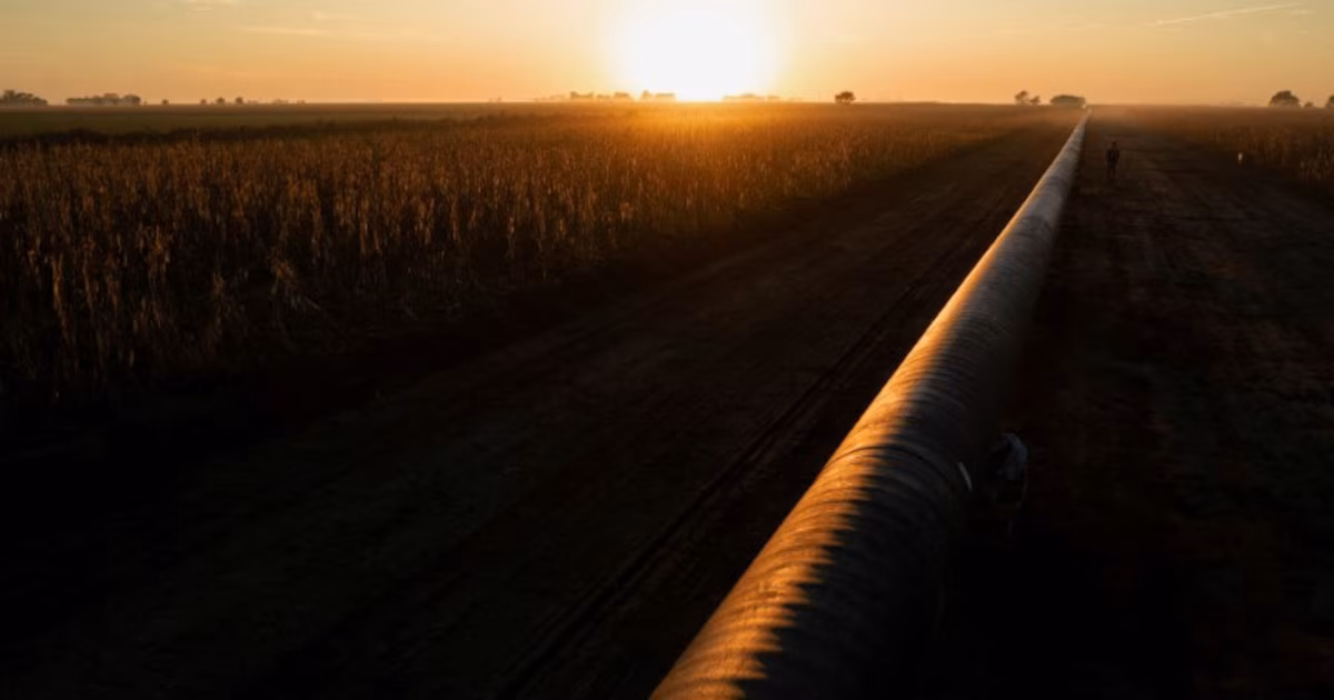 La balanza energética argentina se invierte en 32 meses y ya explica el 45,3% del superávit comercial