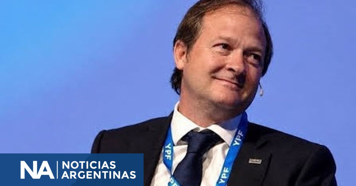 Daniel González renunció a la coordinación de Energía y Minería tras casi dos años en el cargo