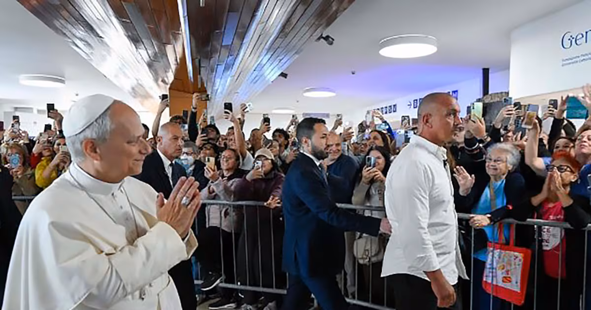 La salud del Papa León XIV y la incertidumbre sobre la gira a Uruguay, Argentina y Perú