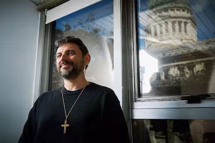 Grabois: Milei no representa valores cristianos, pero no es el anticristo; pide que León XIV aporte humanidad