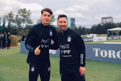 Messi: la huella que atravesó generaciones y el cierre de una era para la próxima camada
