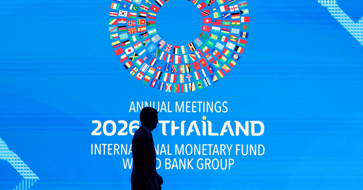 FMI confía en un repunte de la economía argentina para 2027 y recorta la previsión de 2026 en casi 2 puntos