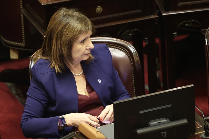 Bullrich contradice a Santilli y asegura haber estado presente durante la discusión del recorte a Discapacidad en el Presupuesto 2027