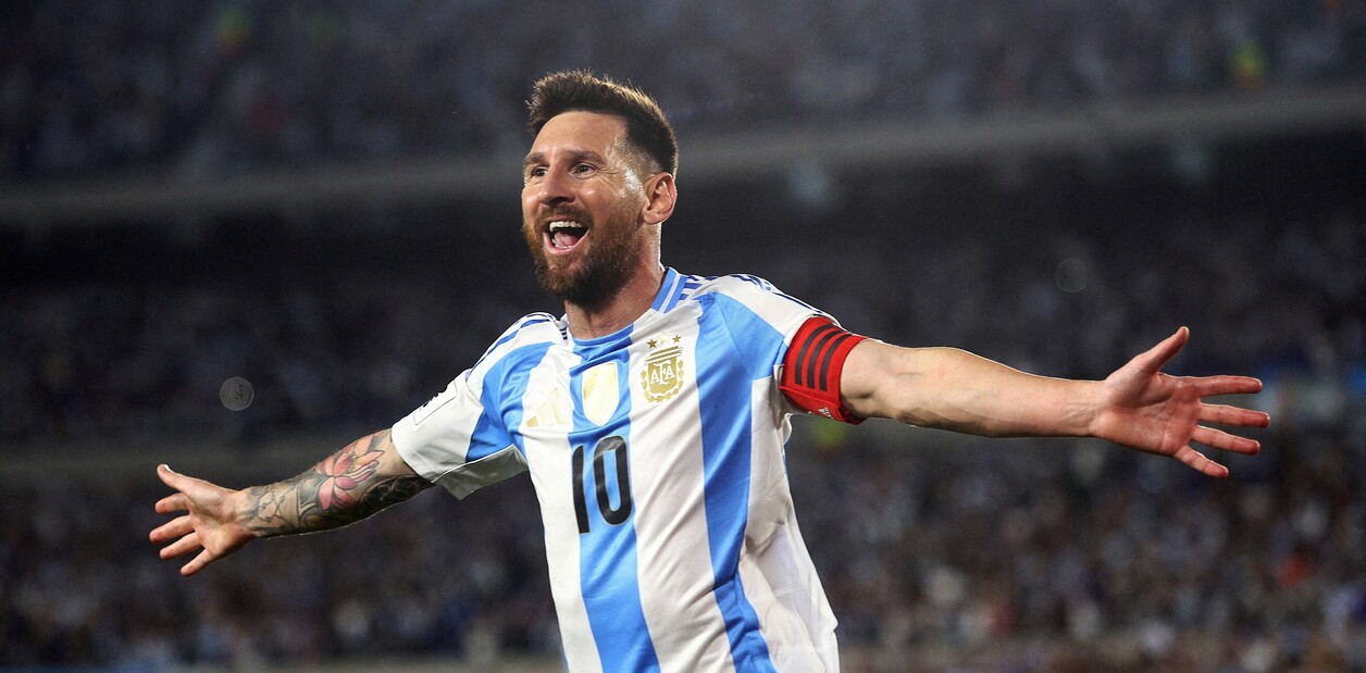 Messi se despide de la Selección en el Monumental, con un historial destacado en Argentina