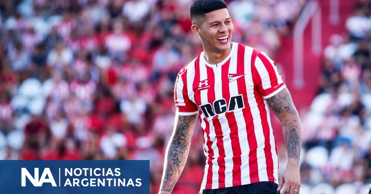 Conmebol niega inscripción de Marcos Rojo para la Libertadores con Estudiantes; el club evalúa acudir al TAS
