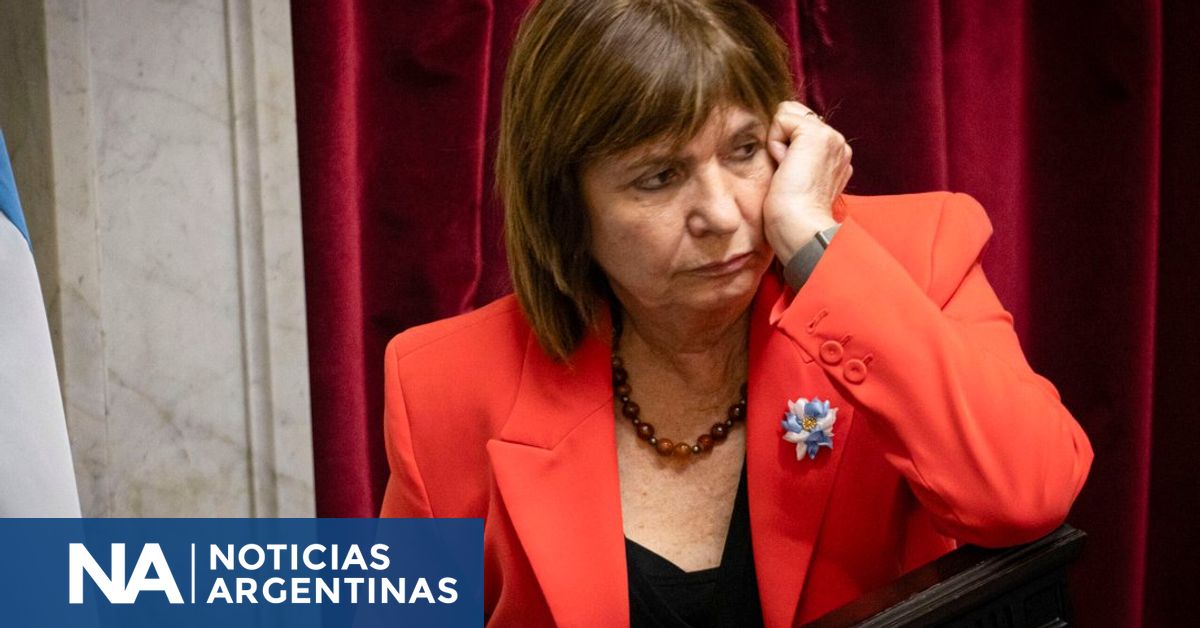 Bullrich propone acuerdo político y economía más holgada para la gente