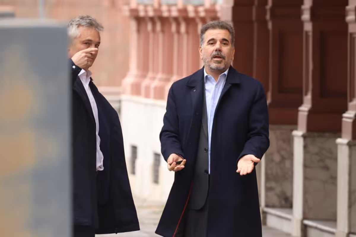 Ritondo y De Andreis: aún lejos de un acuerdo electoral entre Pro y La Libertad Avanza tras la cuarta reunión