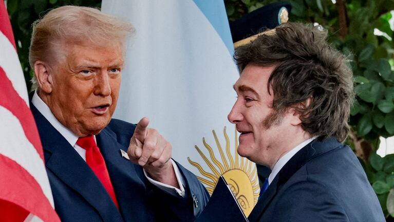Gobierno celebra giro de Trump sobre Malvinas y evalúa una posible mediación de EE. UU. en la disputa con Reino Unido
