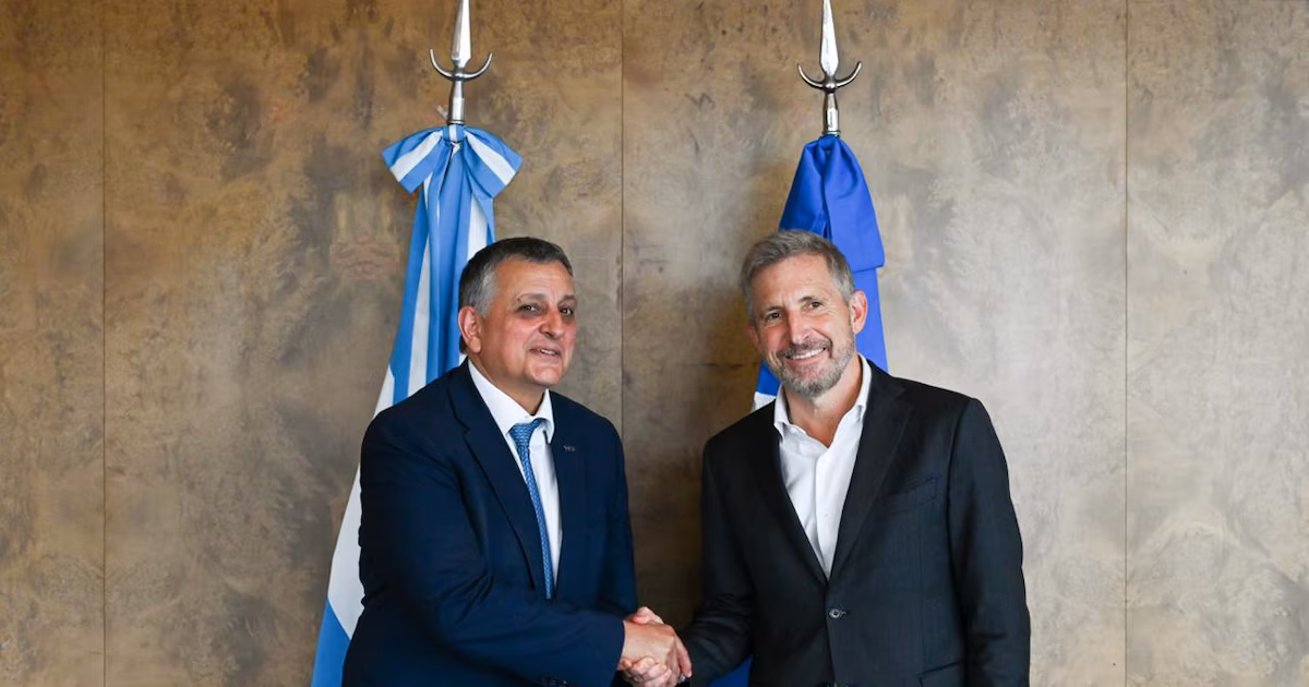 Entre Ríos y YPF firman convenio para optimizar arenas silíceas y logística hacia Vaca Muerta