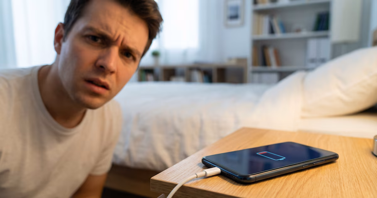 Calor en los phones: causas, señales de alerta y cuándo consultar