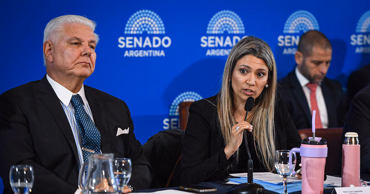 Aliados buscan posponer la conducción de la Comisión de Acuerdos del Senado hasta 2027