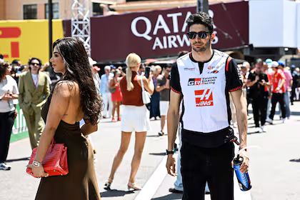 Haas cambia a Ocon por Ryo Hirakawa para el GP de México