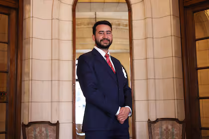 Nahuel Sotelo defiende la “justicia social” y marca convergencias entre Milei y la Iglesia ante visita papal