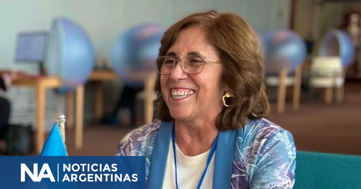 Frida Armas Pfirter, la jueza argentina que ocupa la vicepresidencia del ITLOS para 2026-2029