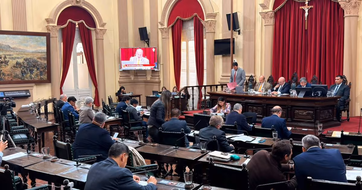 Capital: La Libertad Avanza no logra conservar su Carta Orgánica ante cambios del Senado