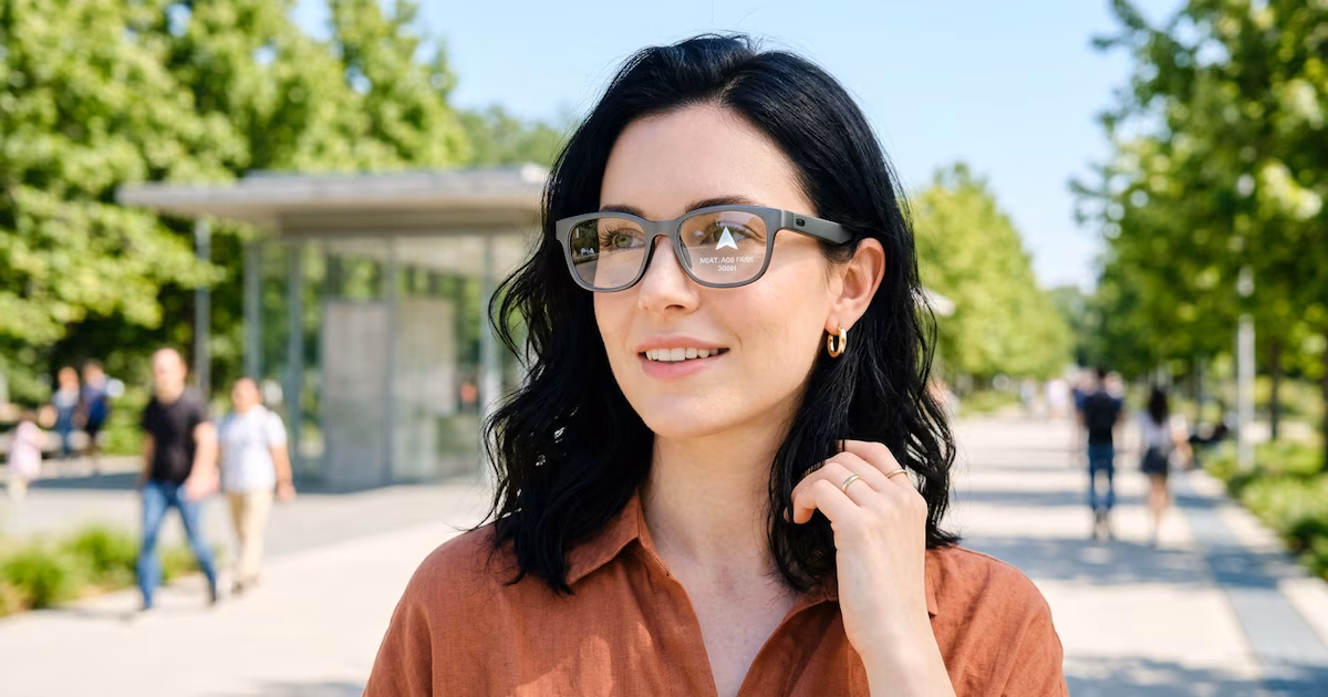Australia evalúa prohibir gafas inteligentes en oficinas federales y avanza norma de IA
