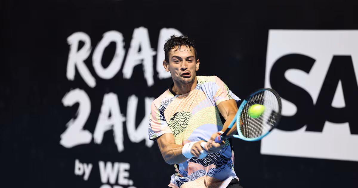 Road to Australia 2026: Etcheverry, Navone y Podoroska confirman presencia en Palermo
