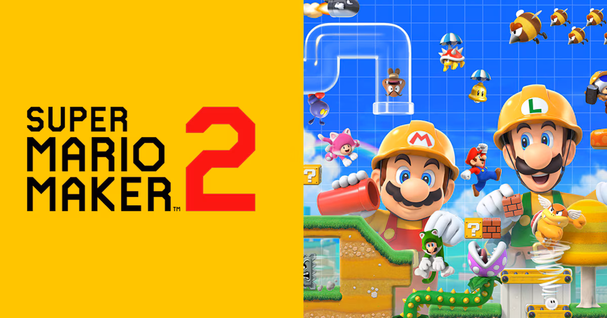 Super Mario Maker 2 llega a PC mediante proyecto de código abierto, con 120 FPS y niveles en línea sin emuladores